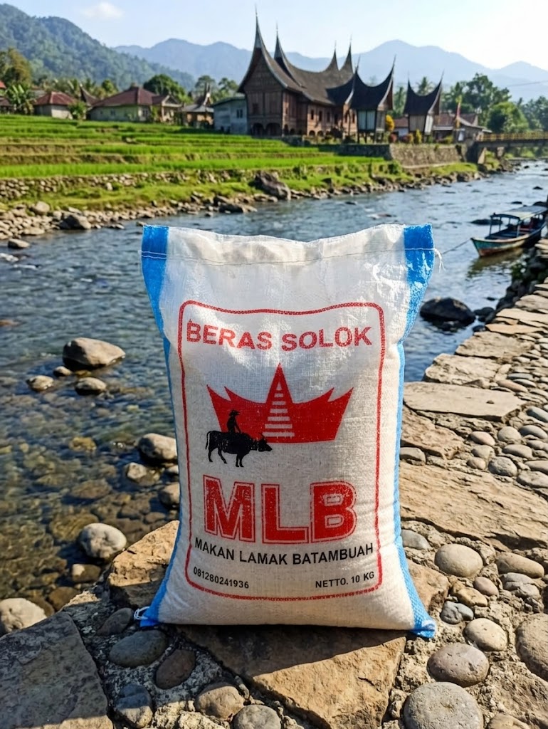 Beras Anak Daro